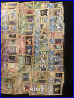 All In One pokémon collection lot 500+ Graded, Promo, Vintage To Modern