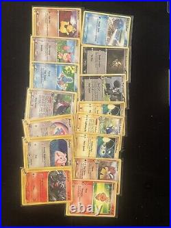 All In One pokémon collection lot 500+ Graded, Promo, Vintage To Modern