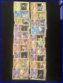 All In One pokémon collection lot 500+ Graded, Promo, Vintage To Modern