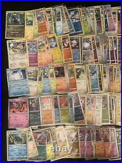 All In One pokémon collection lot 500+ Graded, Promo, Vintage To Modern