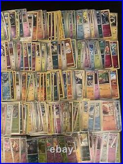 All In One pokémon collection lot 500+ Graded, Promo, Vintage To Modern