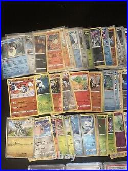 All In One pokémon collection lot 500+ Graded, Promo, Vintage To Modern