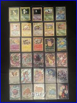 All In One pokémon collection lot 500+ Graded, Promo, Vintage To Modern