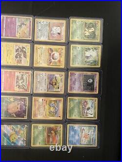 All In One pokémon collection lot 500+ Graded, Promo, Vintage To Modern