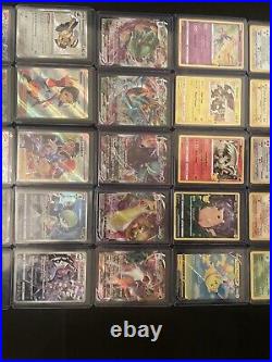 All In One pokémon collection lot 500+ Graded, Promo, Vintage To Modern