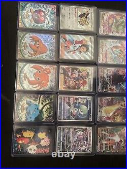 All In One pokémon collection lot 500+ Graded, Promo, Vintage To Modern