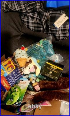 All-New Amazon/Target Mystery Lot Reseller Inventory Box All-New Amazon/Target Mystery Lot Reseller Inventory Box