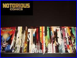 All New Wolverine 1-35 Annual Complete Comic Lot Run Set Marvel Tom Taylor