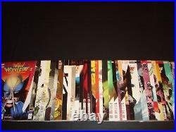 All New Wolverine 1-35 Annual Complete Comic Lot Run Set Marvel Tom Taylor