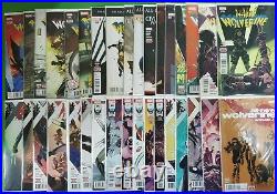 All New Wolverine #1-35 Annual Complete Run Lot Set Tom Taylor Marvel FN-NM