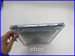All-New Wolverine #1 CGC 9.8 Grant Hip Hop Variant Cover DMX Marvel 2016