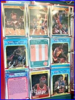 All Sports Cards Collection Large Lot From Estate Bid and Strange Cards