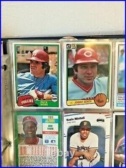 All Sports Cards Collection Large Lot From Estate Bid and Strange Cards