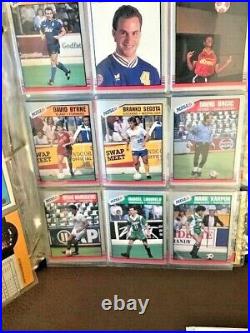 All Sports Cards Collection Large Lot From Estate Bid and Strange Cards