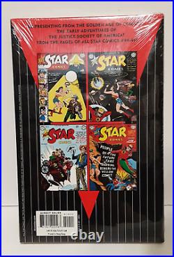 All Star Comics DC Archive Hardcover/Volume (10) Factory Sealed! /MINT/