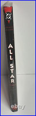 All Star Comics DC Archive Hardcover/Volume (10) Factory Sealed! /MINT/