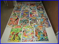 All Star Squadron (1981) #1-67 Complete Set Lot Full Run Justice Society Jsa DC