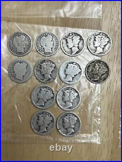 All Varieties Bulk Coin Lot Collection