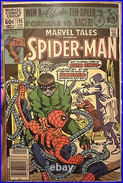 All Vintage SomeRare AMAZING SPIDER-MAN 50 Issues Comic Lot Mix + Bonus Issues