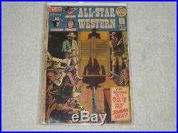 All-star Western 1-11 Weird Western Tales 12 Jonah Hex 1-92 Lot