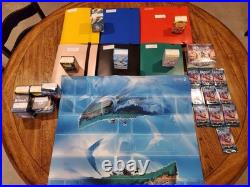 Altered TCG Collection Lot 6 Binders All Factions KS Promos Seeds of Unity Box