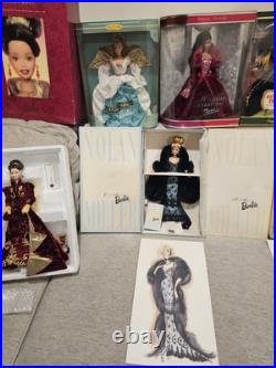 Amazing Barbie Dolls of World Celebration Collection