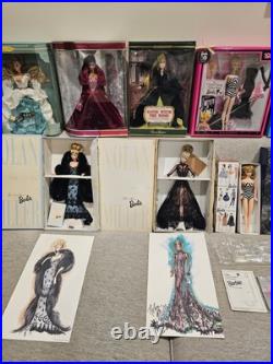 Amazing Barbie Dolls of World Celebration Collection
