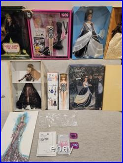 Amazing Barbie Dolls of World Celebration Collection