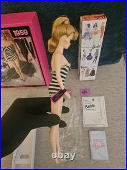Amazing Barbie Dolls of World Celebration Collection