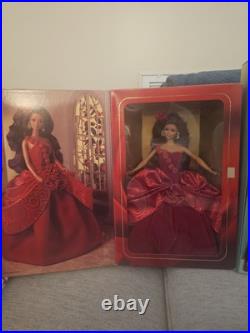 Amazing Barbie Dolls of World Celebration Collection