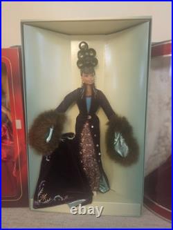 Amazing Barbie Dolls of World Celebration Collection