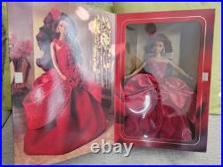 Amazing Barbie Dolls of World Celebration Collection