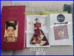 Amazing Barbie Dolls of World Celebration Collection