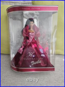 Amazing Barbie Dolls of World Celebration Collection