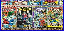 Amazing Spider-Man #100s LOT OF 39 ALL MVS STAMPS INTACT KEYS MARVEL COMICS