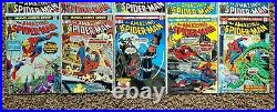 Amazing Spider-Man #100s LOT OF 39 ALL MVS STAMPS INTACT KEYS MARVEL COMICS