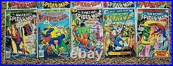 Amazing Spider-Man #100s LOT OF 39 ALL MVS STAMPS INTACT KEYS MARVEL COMICS