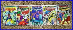 Amazing Spider-Man #100s LOT OF 39 ALL MVS STAMPS INTACT KEYS MARVEL COMICS