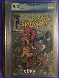 Amazing Spider-Man CGC Lot 194, 252, 258, 300, 316/SW 8, more! All 9.4/WP