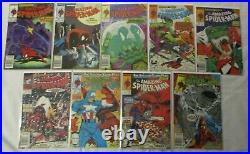 Amazing Spider-Man Comic Lot of 9 All McFarlane Issues