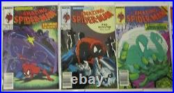 Amazing Spider-Man Comic Lot of 9 All McFarlane Issues