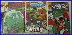 Amazing Spider-Man Comic Lot of 9 All McFarlane Issues