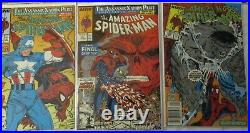Amazing Spider-Man Comic Lot of 9 All McFarlane Issues