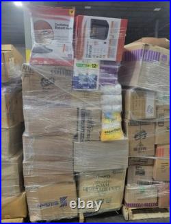 Amazon Liquidation Lot All New General Merchandise & Electronics Collectibles