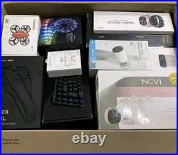 Amazon Liquidation Lot All New General Merchandise & Electronics Collectibles