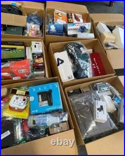 Amazon Liquidation Lot All New General Merchandise & Electronics Collectibles