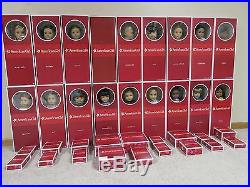 American Girl Classic Historical Doll Collection Lot All 18 with Access NRFB