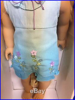 American Girl Kailey GOTY 2003 Entire World Collection All Brand New