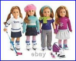 American Girl Mia World Collection all BNIB Wonderful Christmas Present