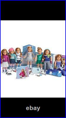 American Girl Mia World Collection all BNIB Wonderful Christmas Present